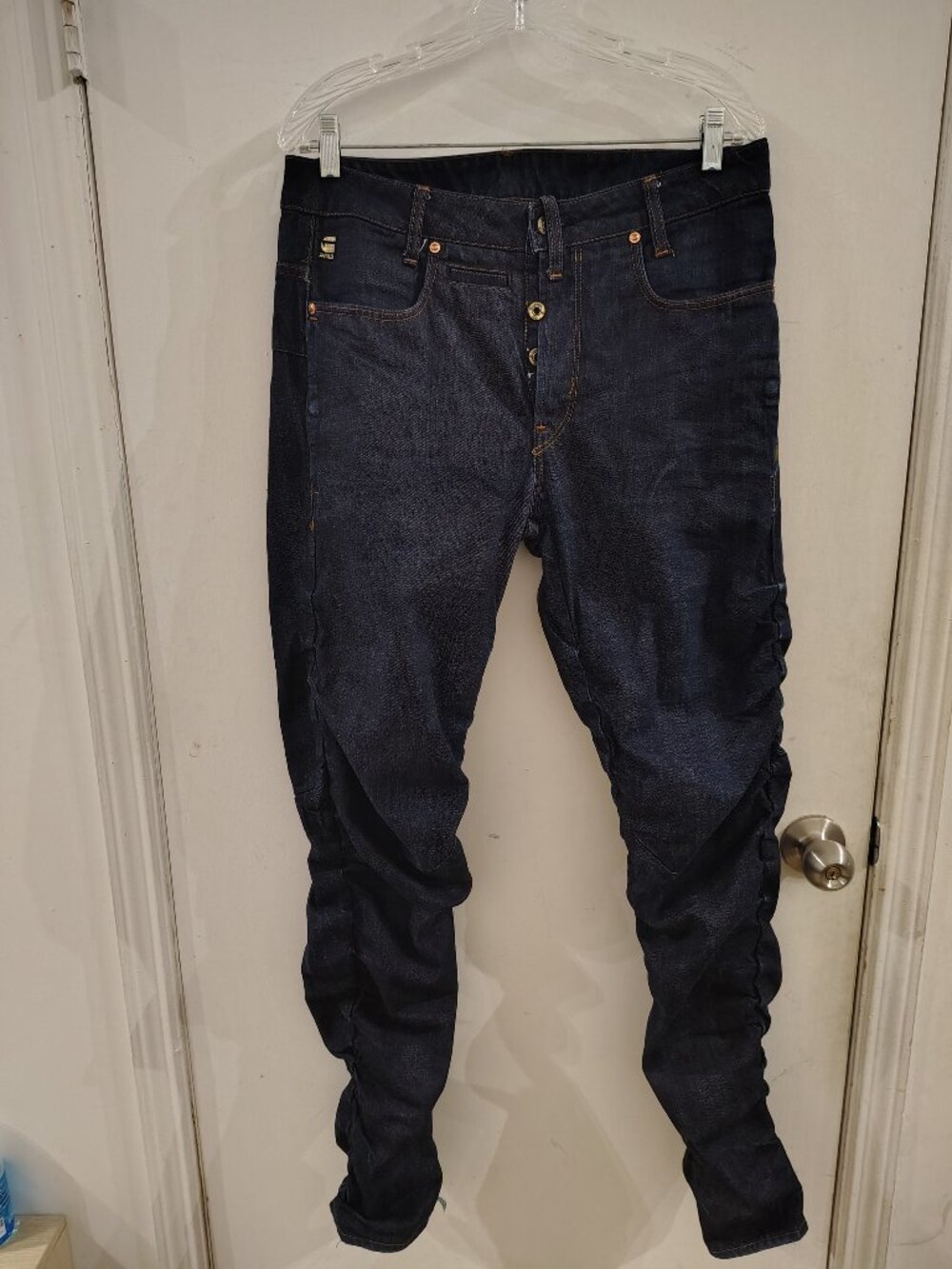 Gstar D Staq 3d straight taper 32